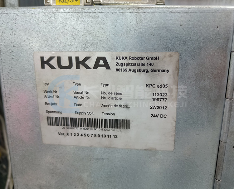 庫卡KRC2 KPC ed05主機(jī)00-199-777